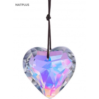 <em>Decorative crystal prisms Vintage Feng Shui Faceted Decorating Multi-Color Hanging Pendant Suncatcher</em>