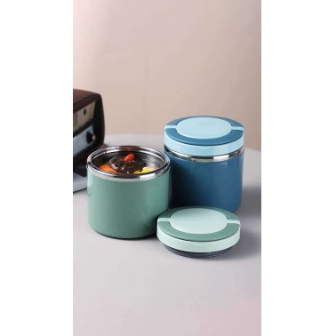 <em>Heat-insulated containers for hot food Lunch Containers Hot Food Vacuum Insulated Stainless Steel</em>