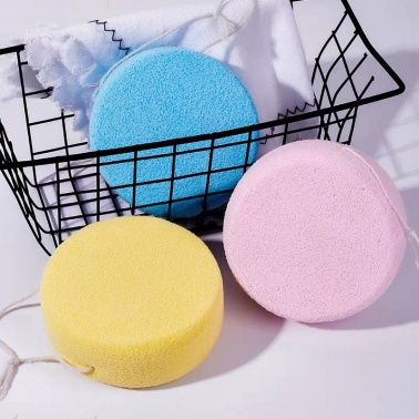 <em>Microdermabrasion sponges Facial Sponge for Estheticians Face Cleansing Sponge Makeup Removal Sponge Pad Exfoliating Spa</em>